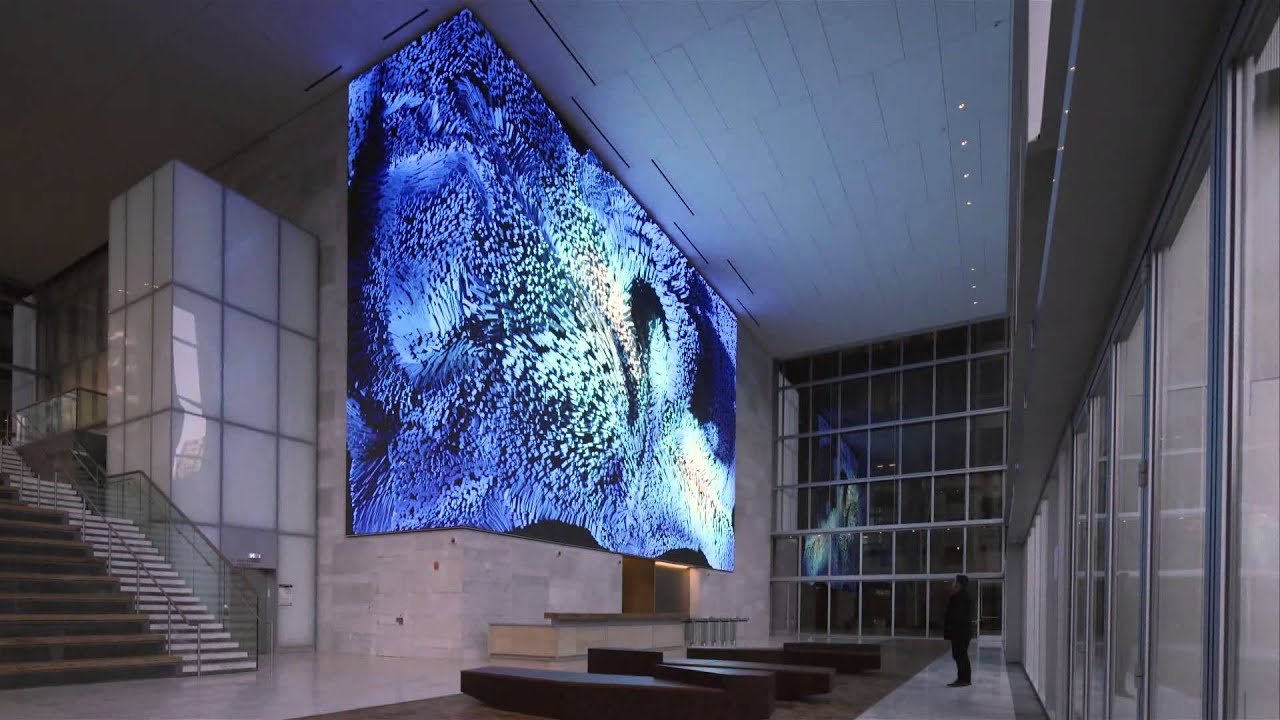 Advanced LED Display Systems