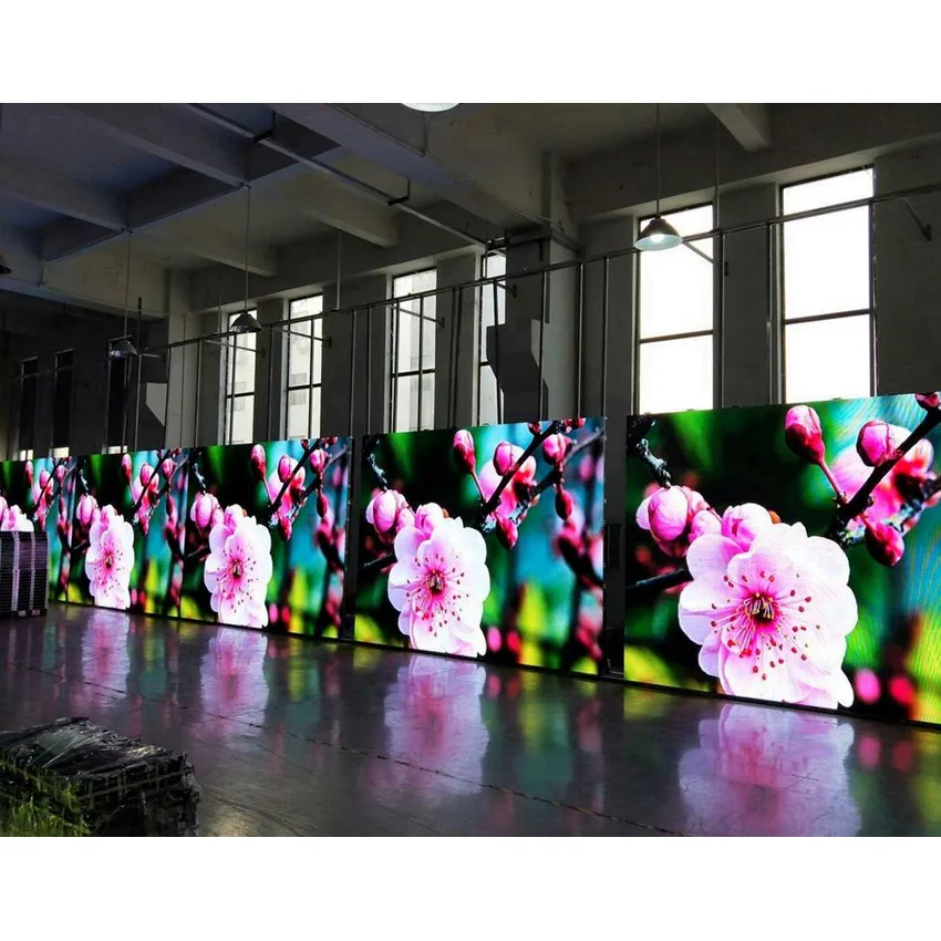 Bright Indoor LED Displays