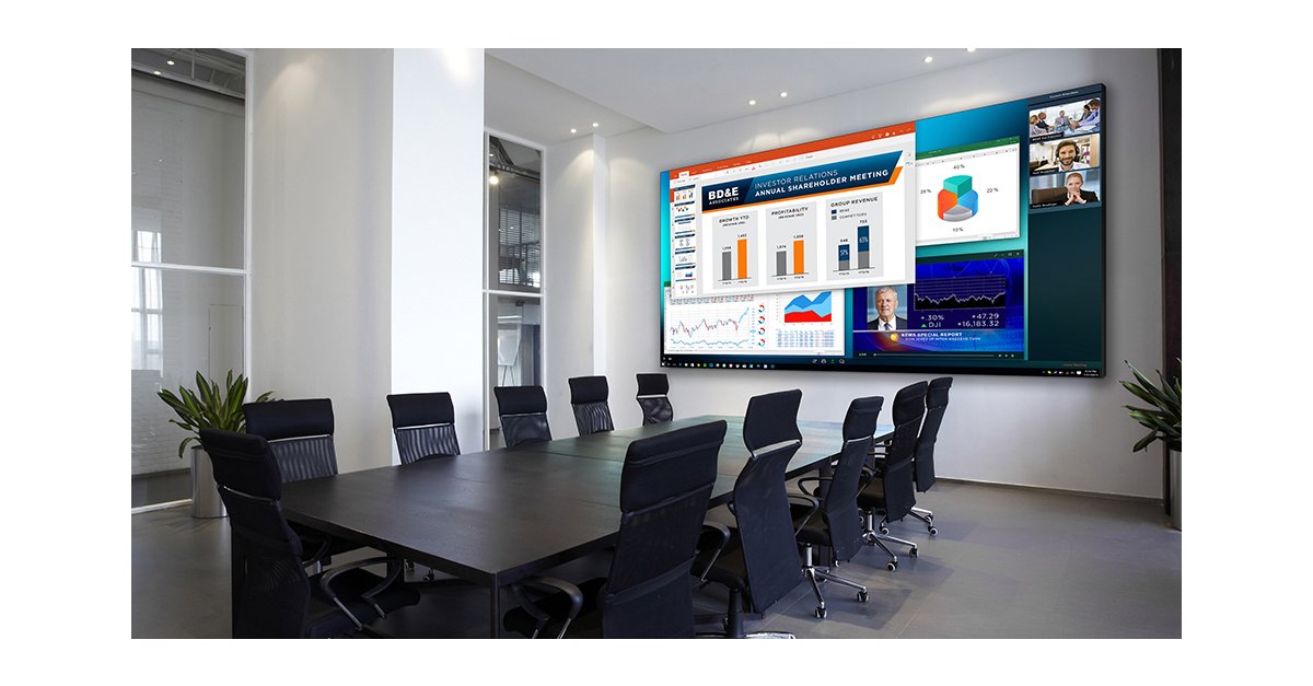 Conference Room LED Screens