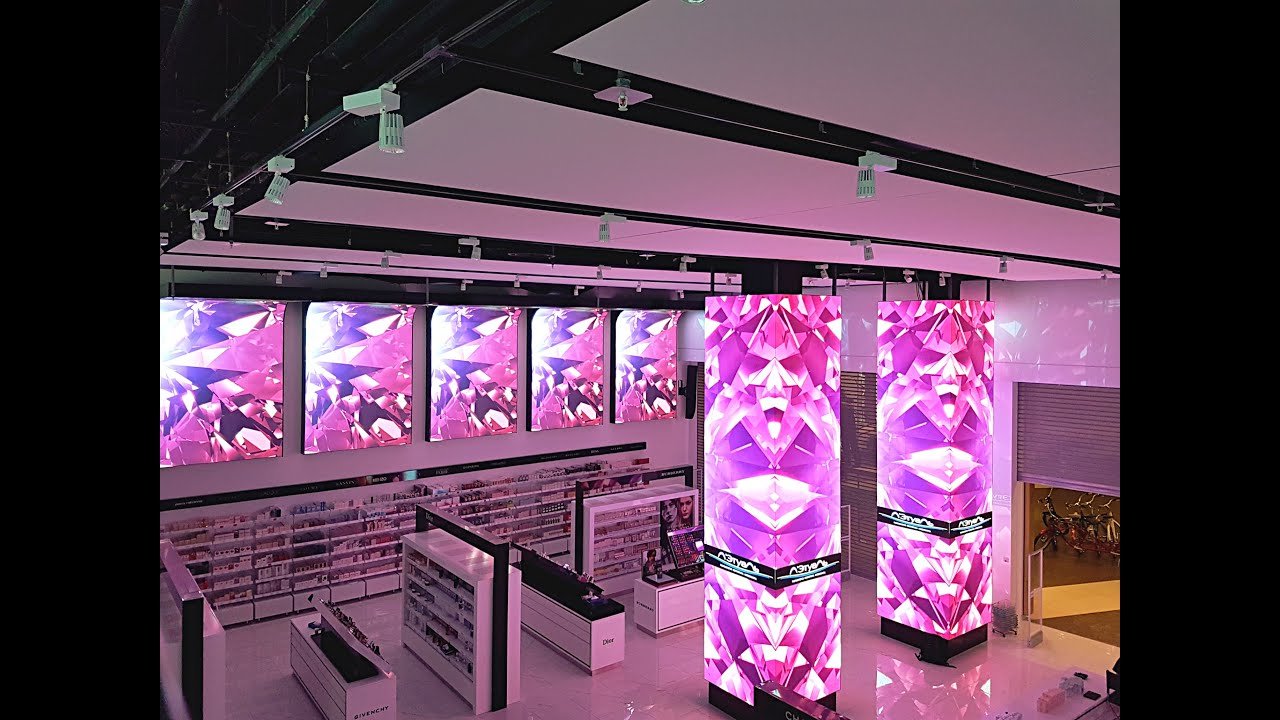 Custom LED Displays in Islamabad: Tailored Solutions for Your Business