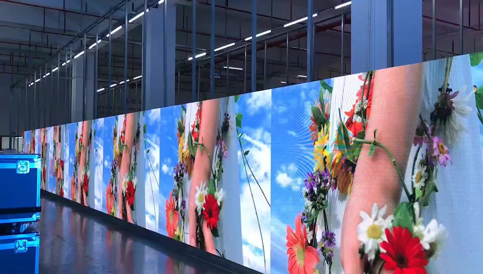 High-Definition Indoor LED Displays