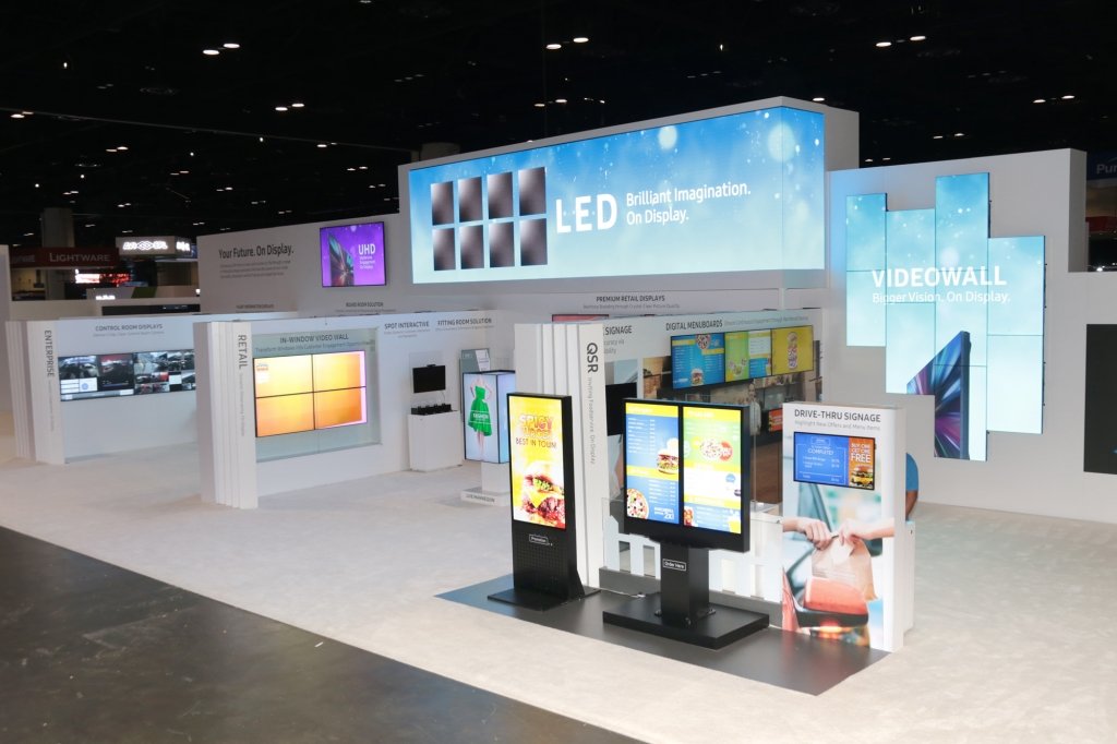 Indoor Digital Signage Solutions