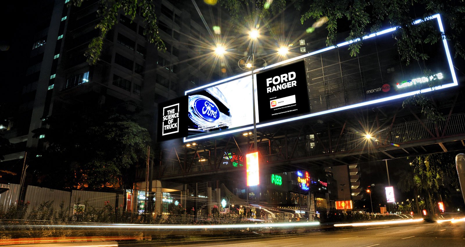 Digital Billboards in Islamabad