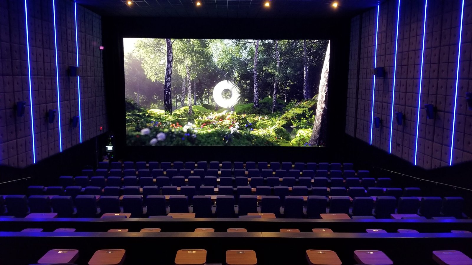 Theater LED Screens