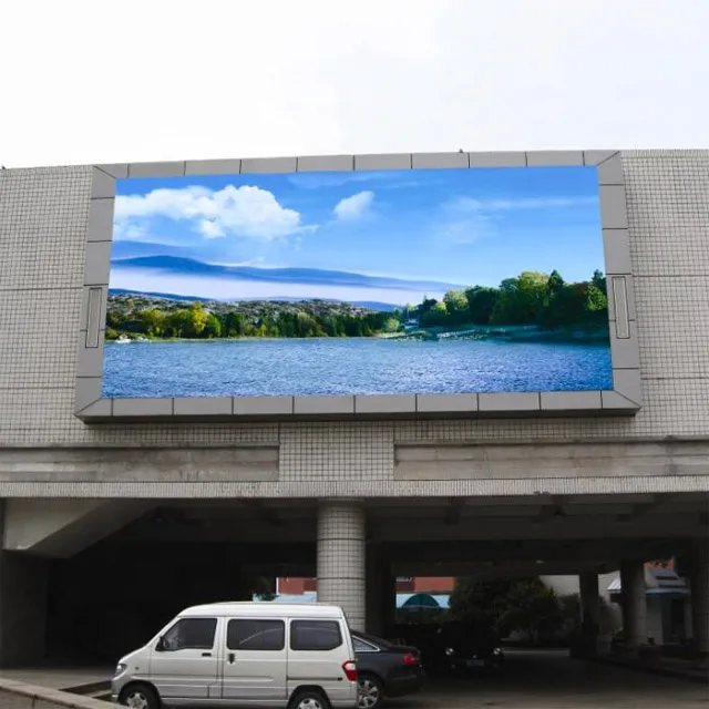 Top LED Screen Suppliers in Rawalpindi