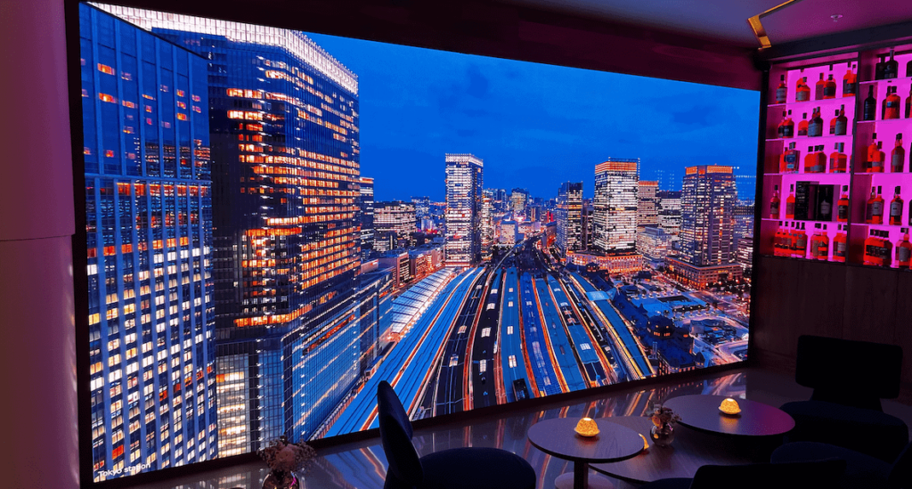 Indoor LED Screen