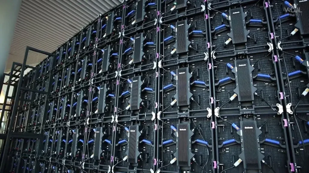 Outdoor LED Screen